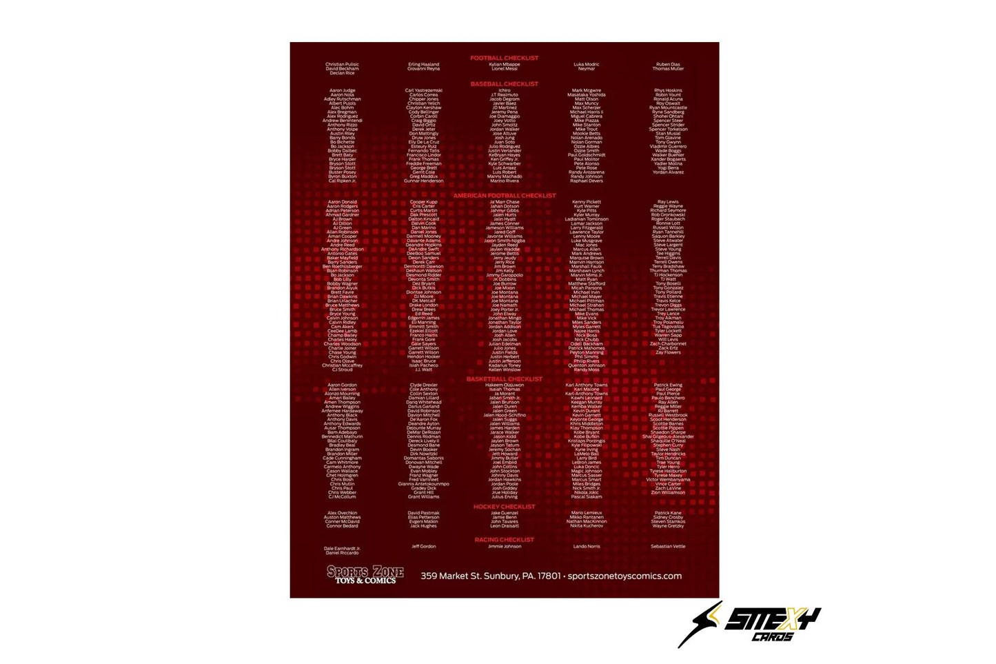 2025 Graded Autograph PSA BGS SGC All Sports Box 1 Autographed card