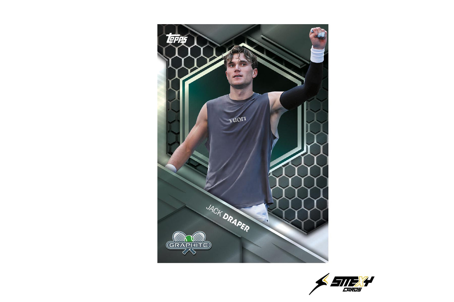 2026 Topps Graphite Tennis