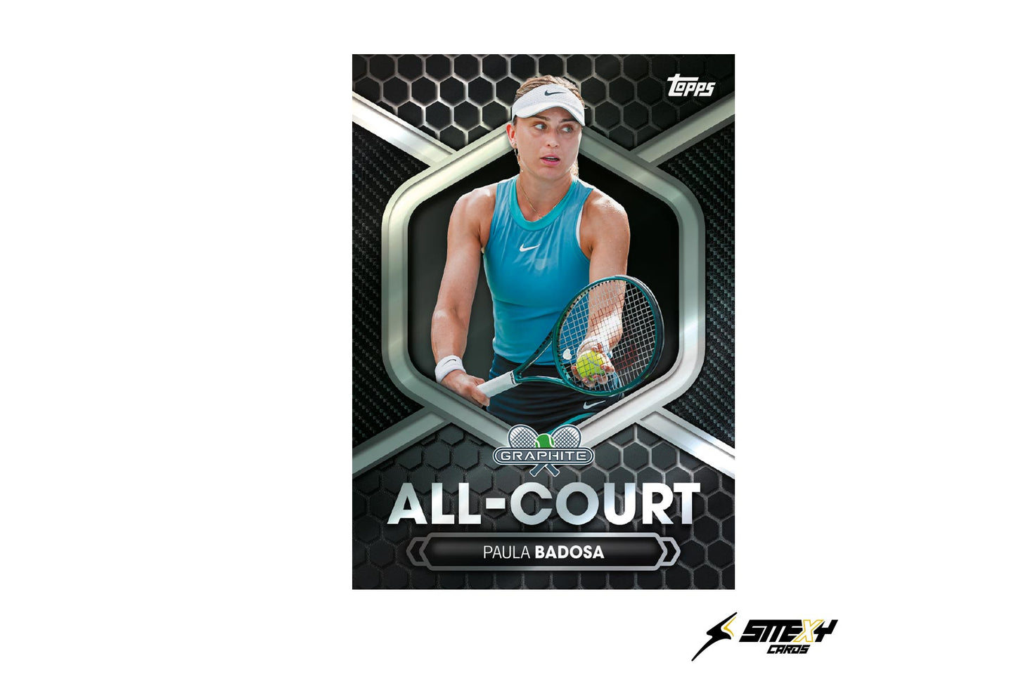 2026 Topps Graphite Tennis