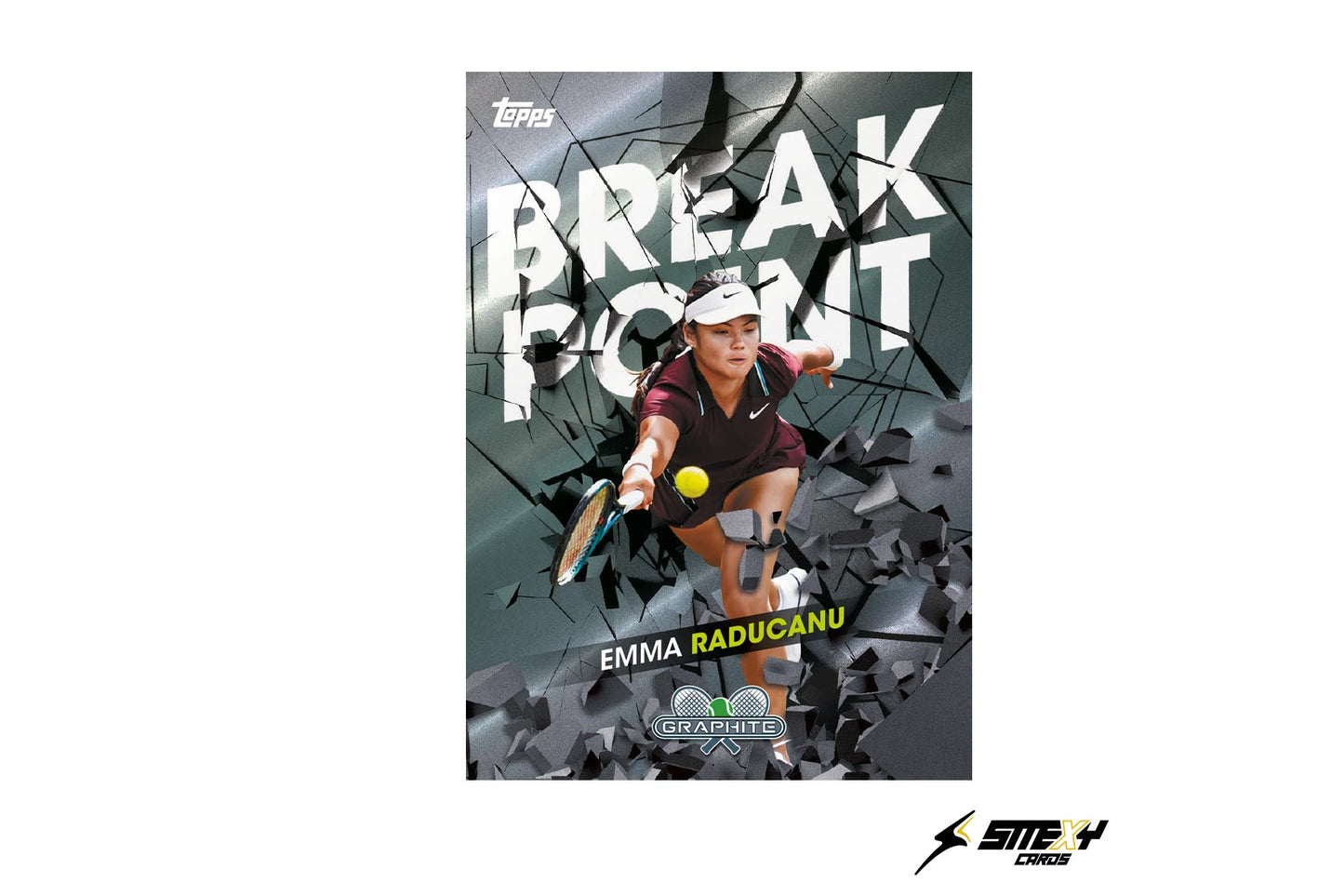2026 Topps Graphite Tennis