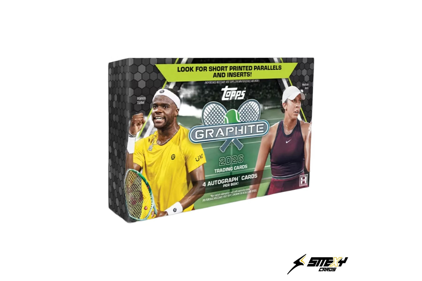 2026 Topps Graphite Tennis