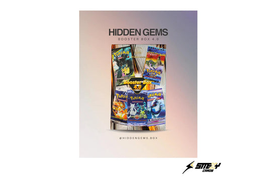 Hidden Gems Booster Box 4.0