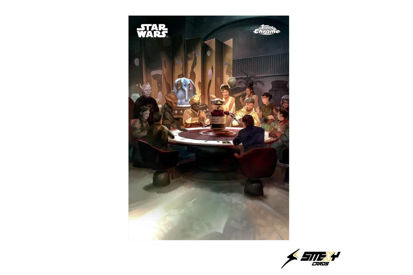 2025 Star Wars Hyperspace - Hobby Box