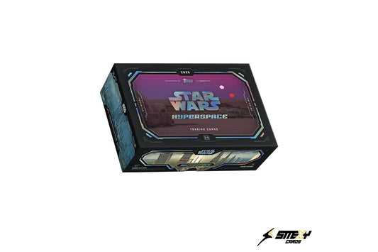 2025 Star Wars Hyperspace - Hobby Box