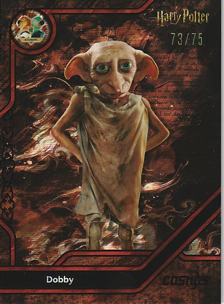 Dobby /75 - Harry Potter Cosmos Kakawow