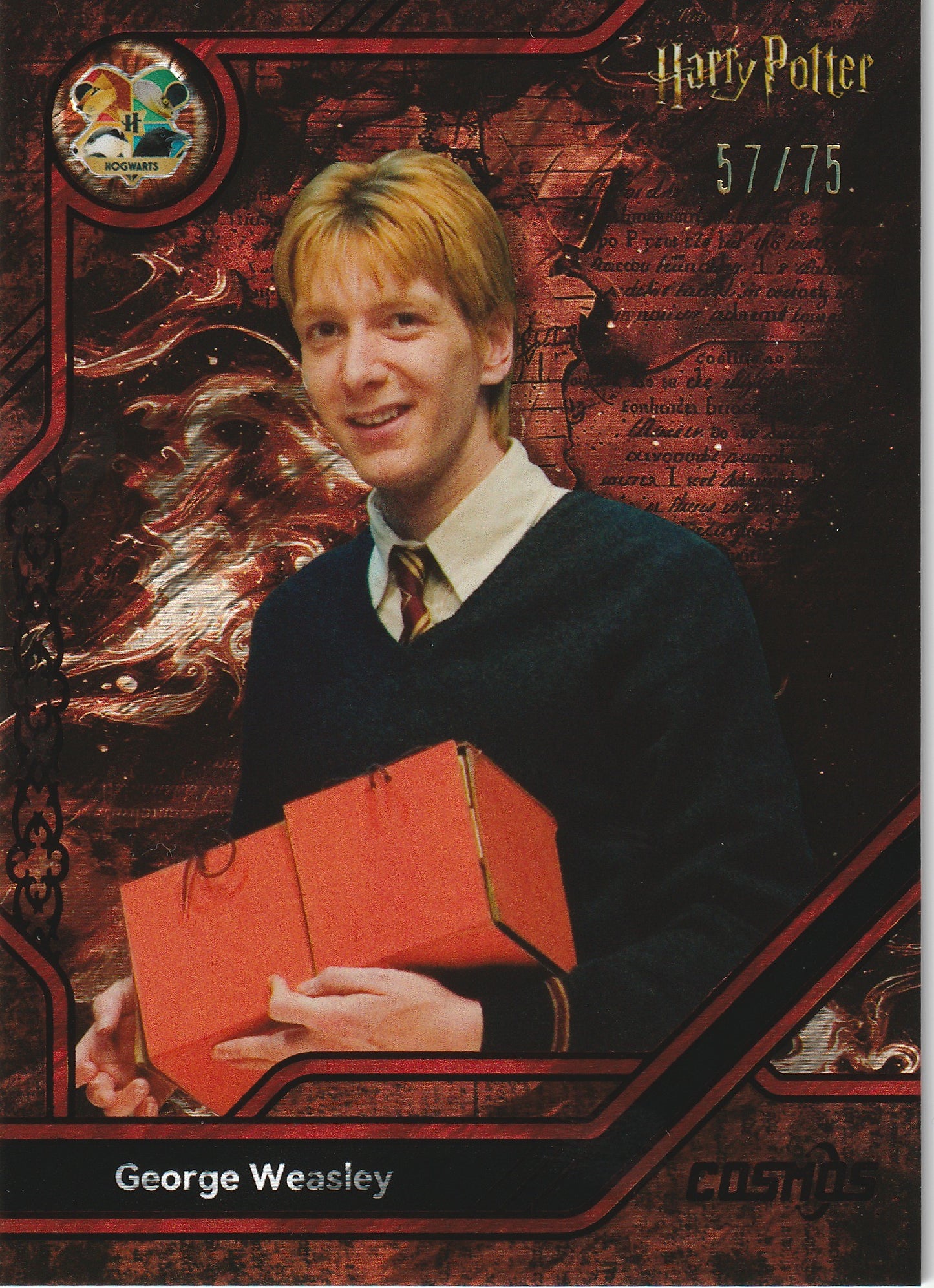 George Weasley /75 - Harry Potter Cosmos Kakawow