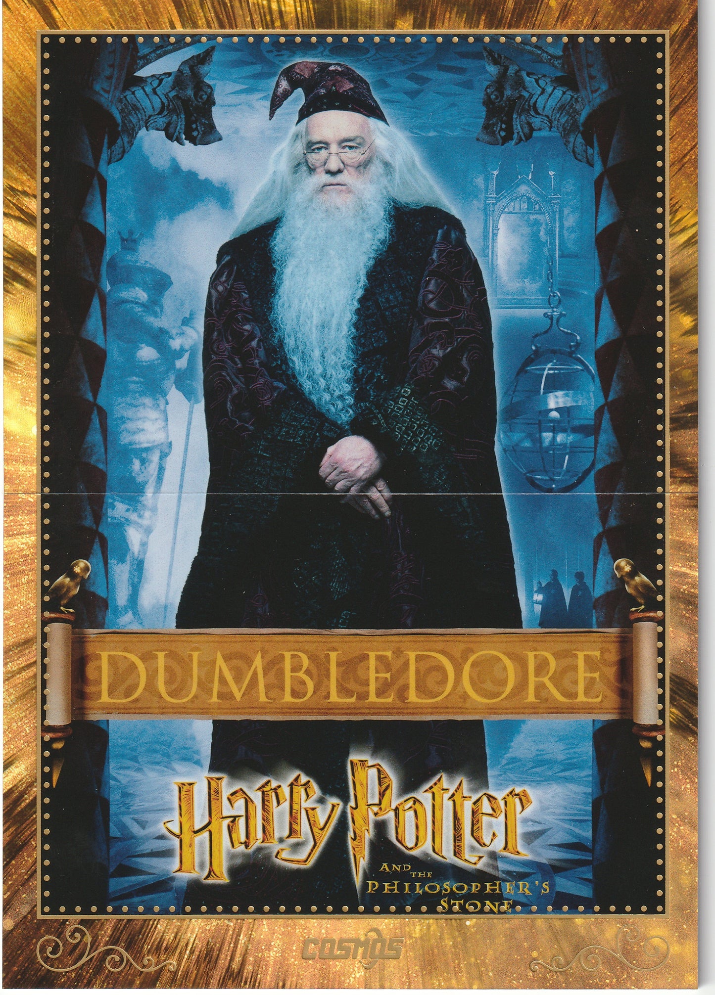 Harry Potter Collection Poster Stein der Weisen CHP-HB-07 - Harry Potter Cosmos Kakawow