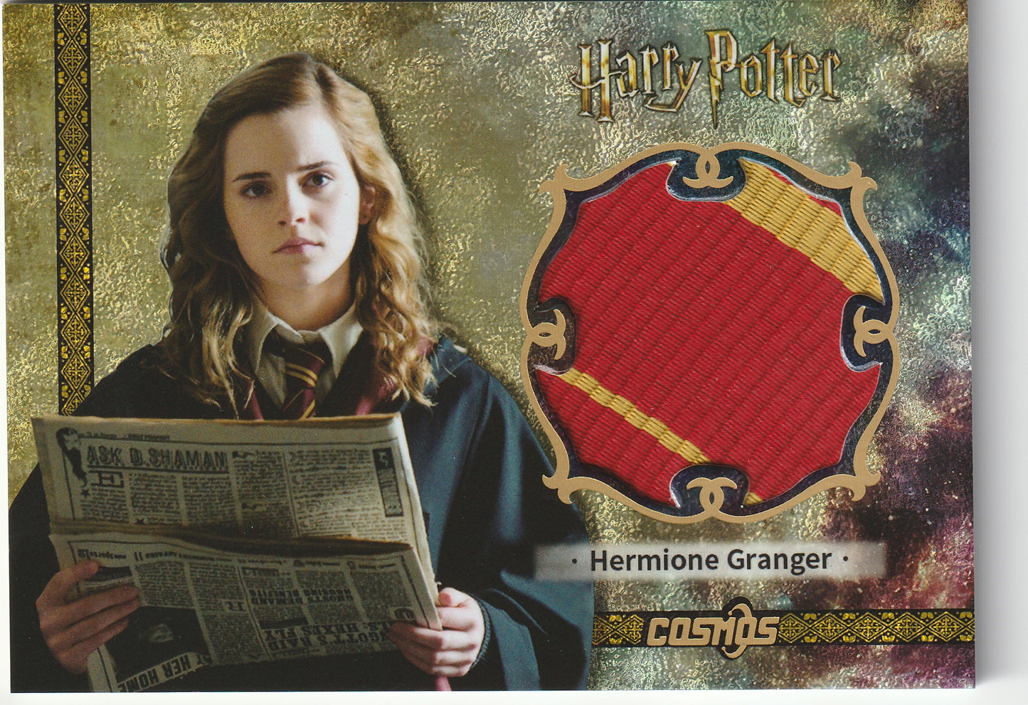 Hermine Granger Patch /185 - Harry Potter Cosmos Kakawow