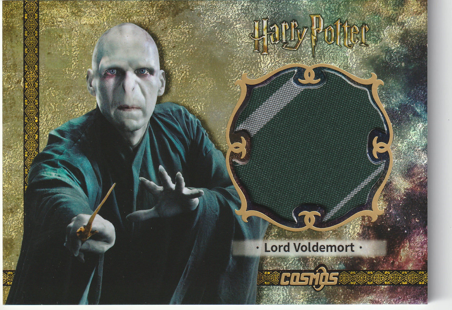 Lord Voldemort Patch /185 - Harry Potter Cosmos Kakawow