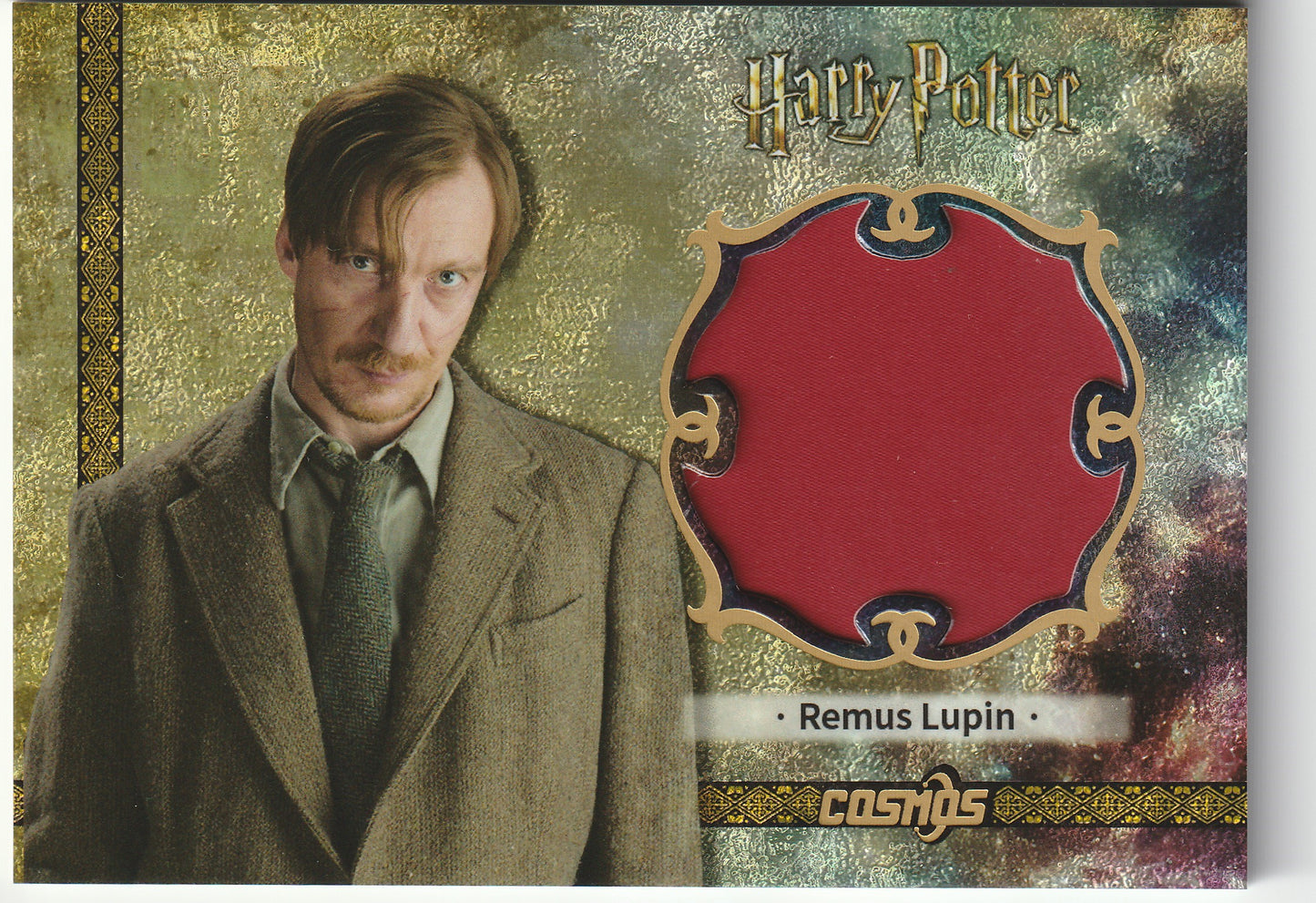 Remus Lupin Patch /185 - Harry Potter Cosmos Kakawow