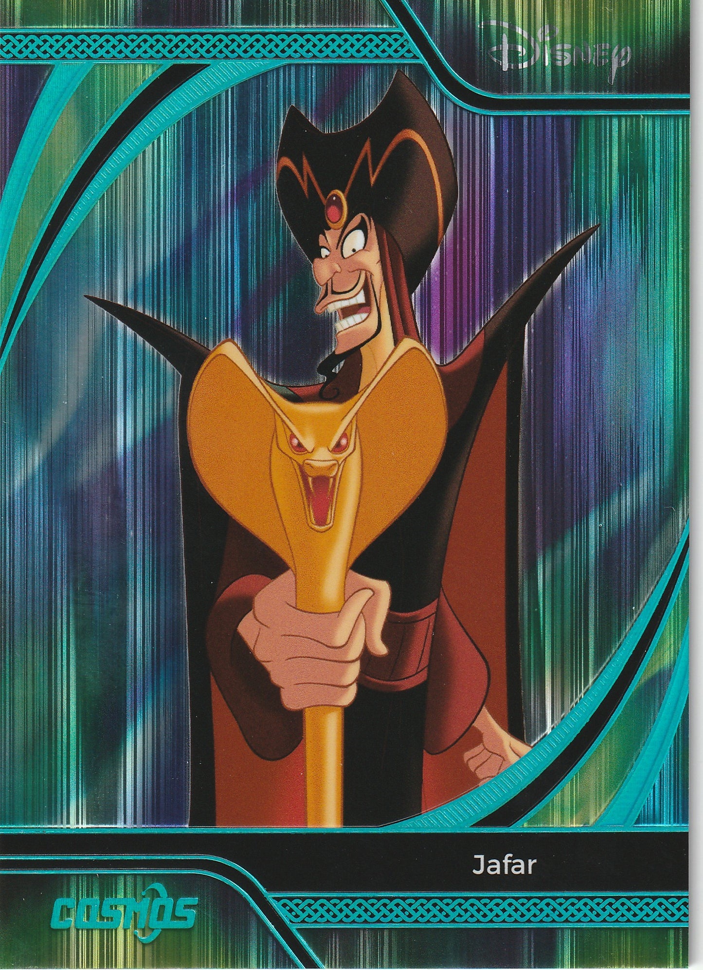 Jafar /45 - CDT-AU-42- Disney Cosmos Kakawow