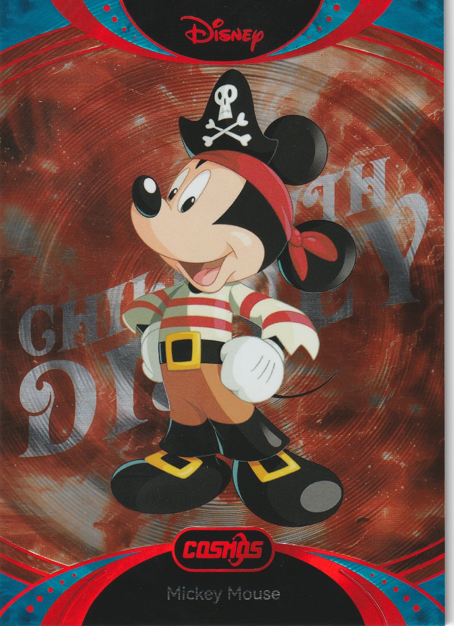 Mickey Mouse /75 - CDT-TR-01- Disney Cosmos Kakawow