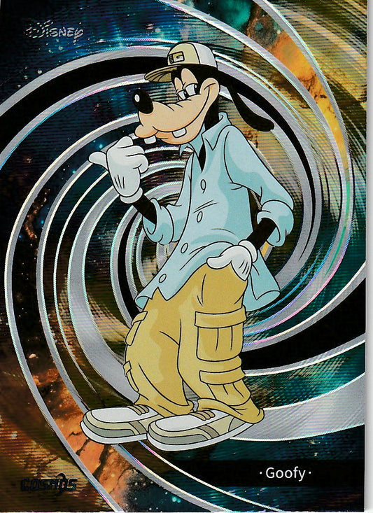 Goofy /225 - CDT-FM-16- Disney Cosmos Kakawow