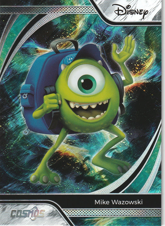 Mike Wazowski /365 - CDT-C-154- Disney Cosmos Kakawow