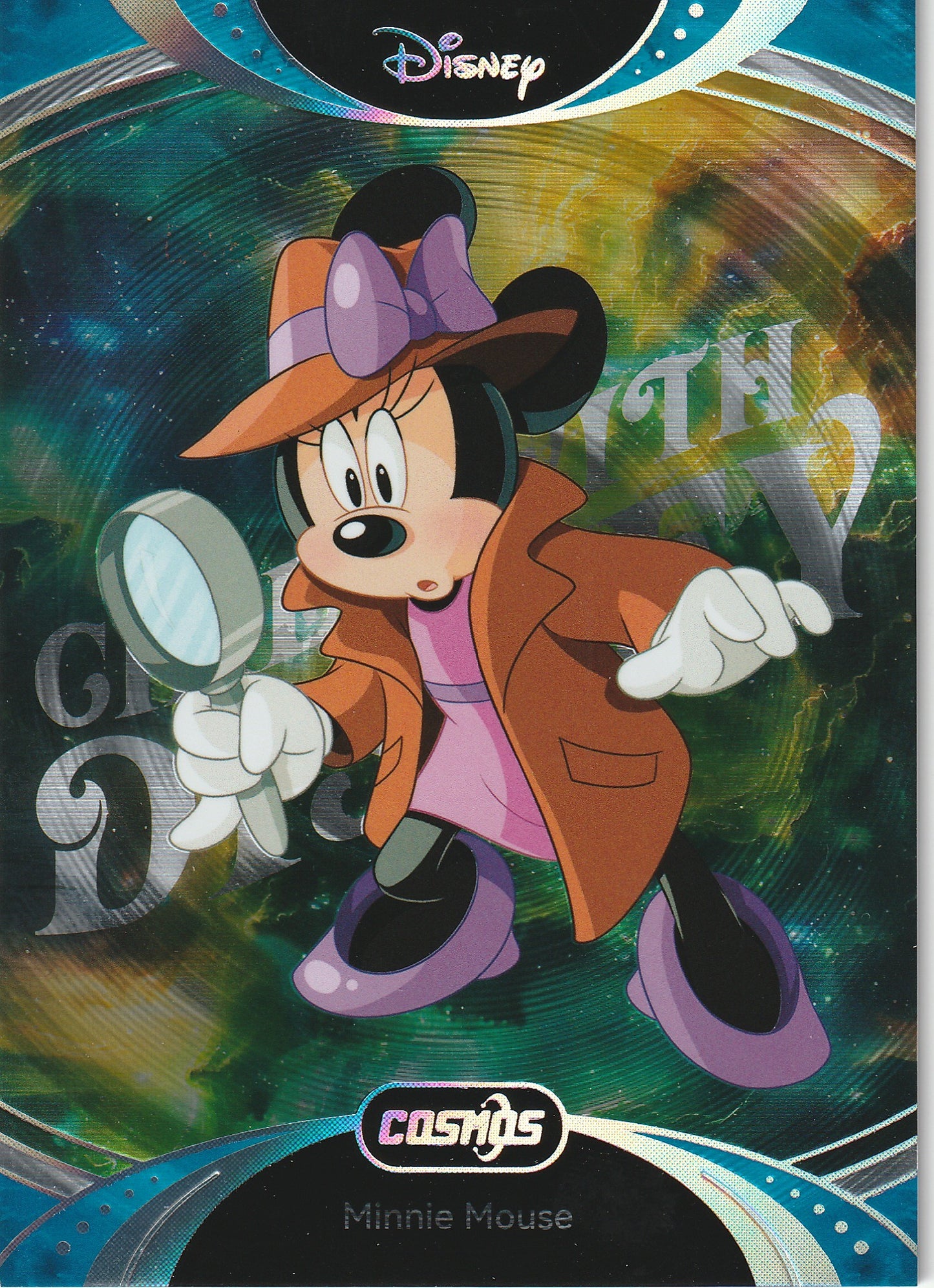 Minnie Mouse /188 - CDT-TC-06- Disney Cosmos Kakawow