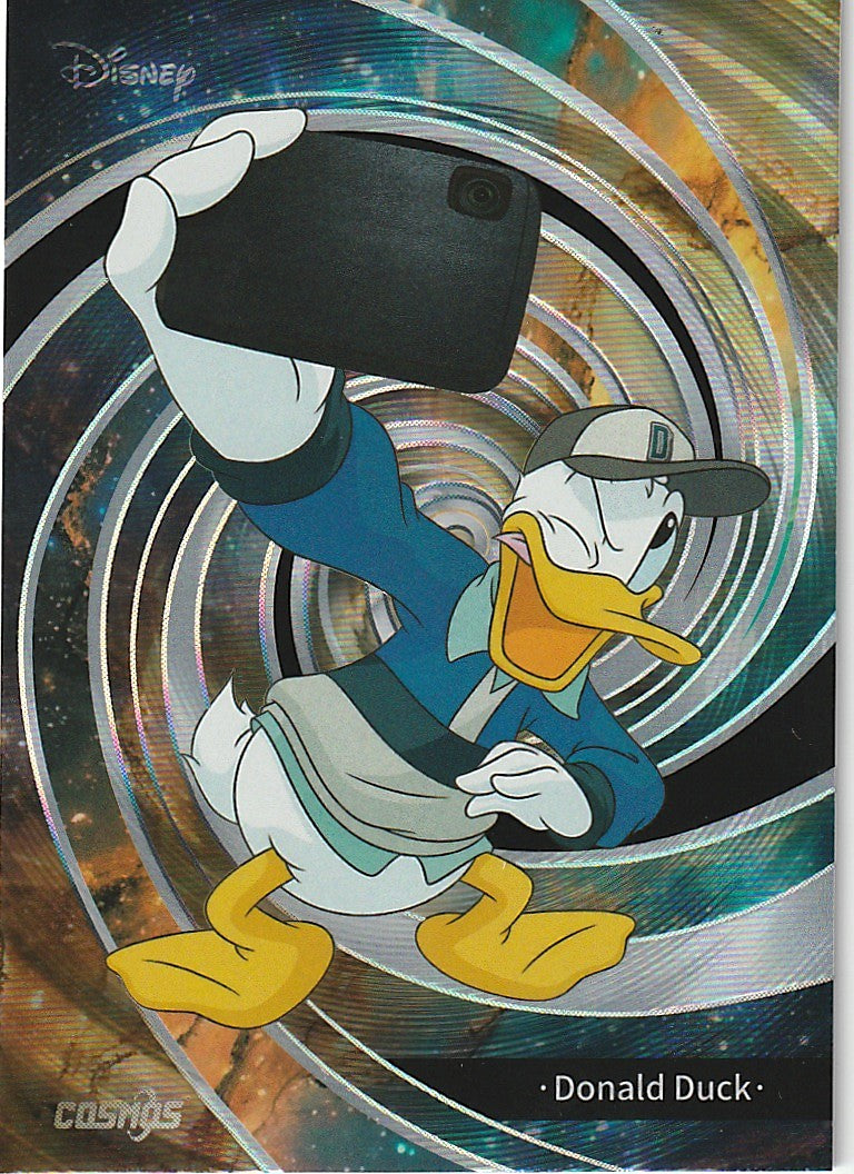 Donald Duck /225 - CDT-FM-14- Disney Cosmos Kakawow