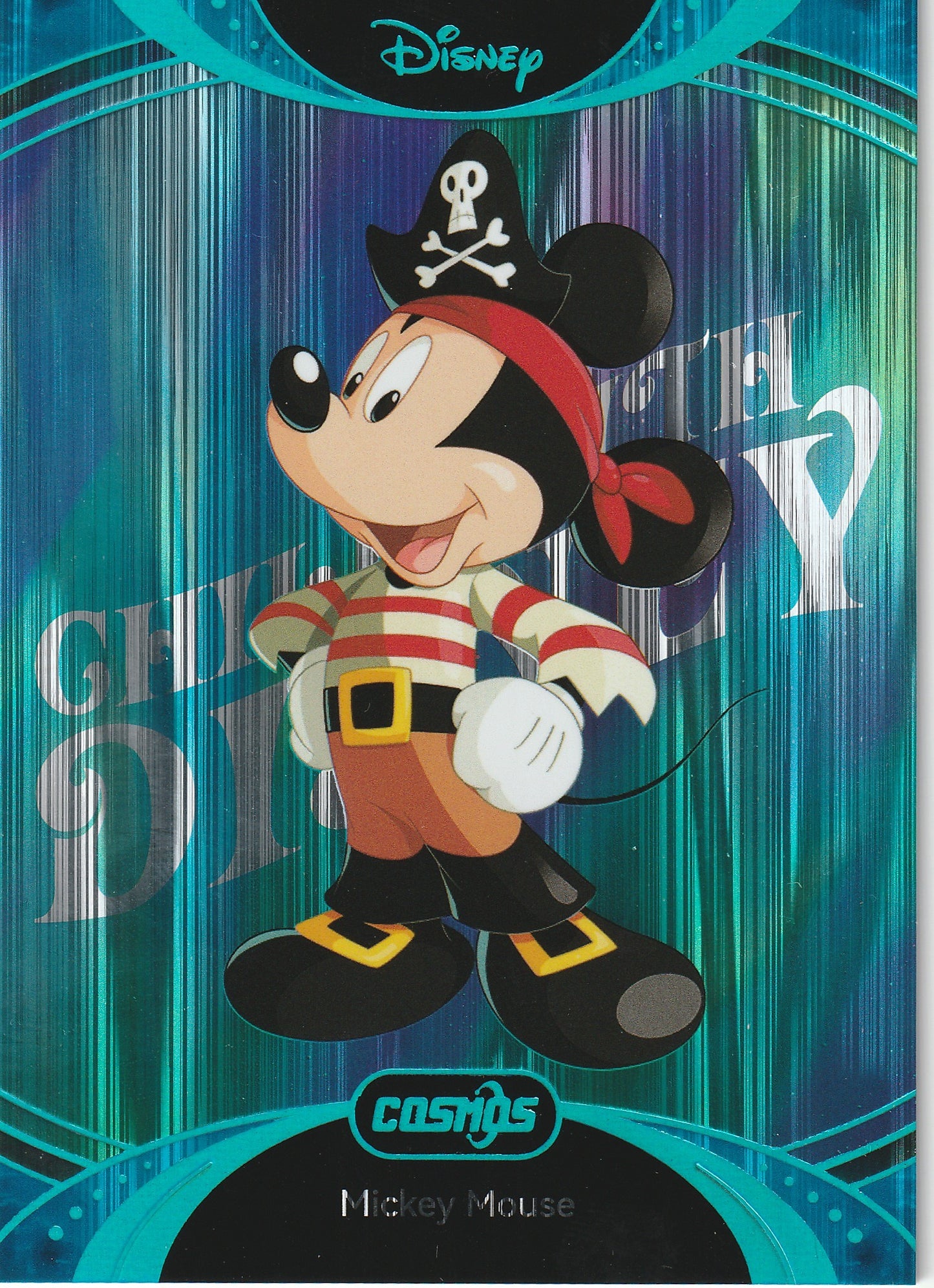 Micky Mouse /45 - CDT-TAU-01- Disney Cosmos Kakawow