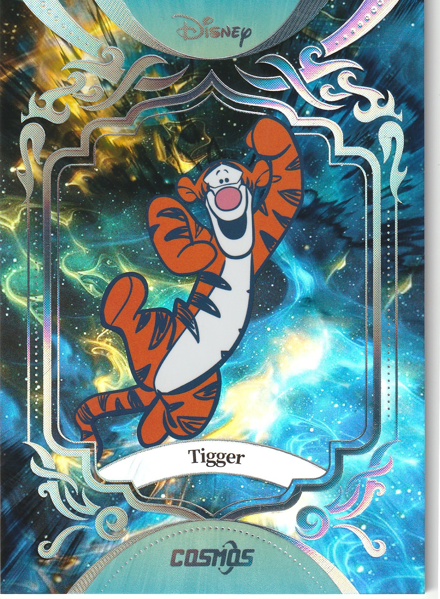 Tiger /149 + Bonus Karte - CDT-XY-35- Disney Cosmos Kakawow