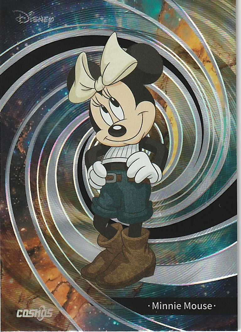 Minnie Mouse /225 - CDT-FM-09- Disney Cosmos Kakawow