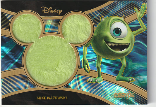 Mike Wazowski Patch /155 - CDT-DF-24- Disney Cosmos Kakawow