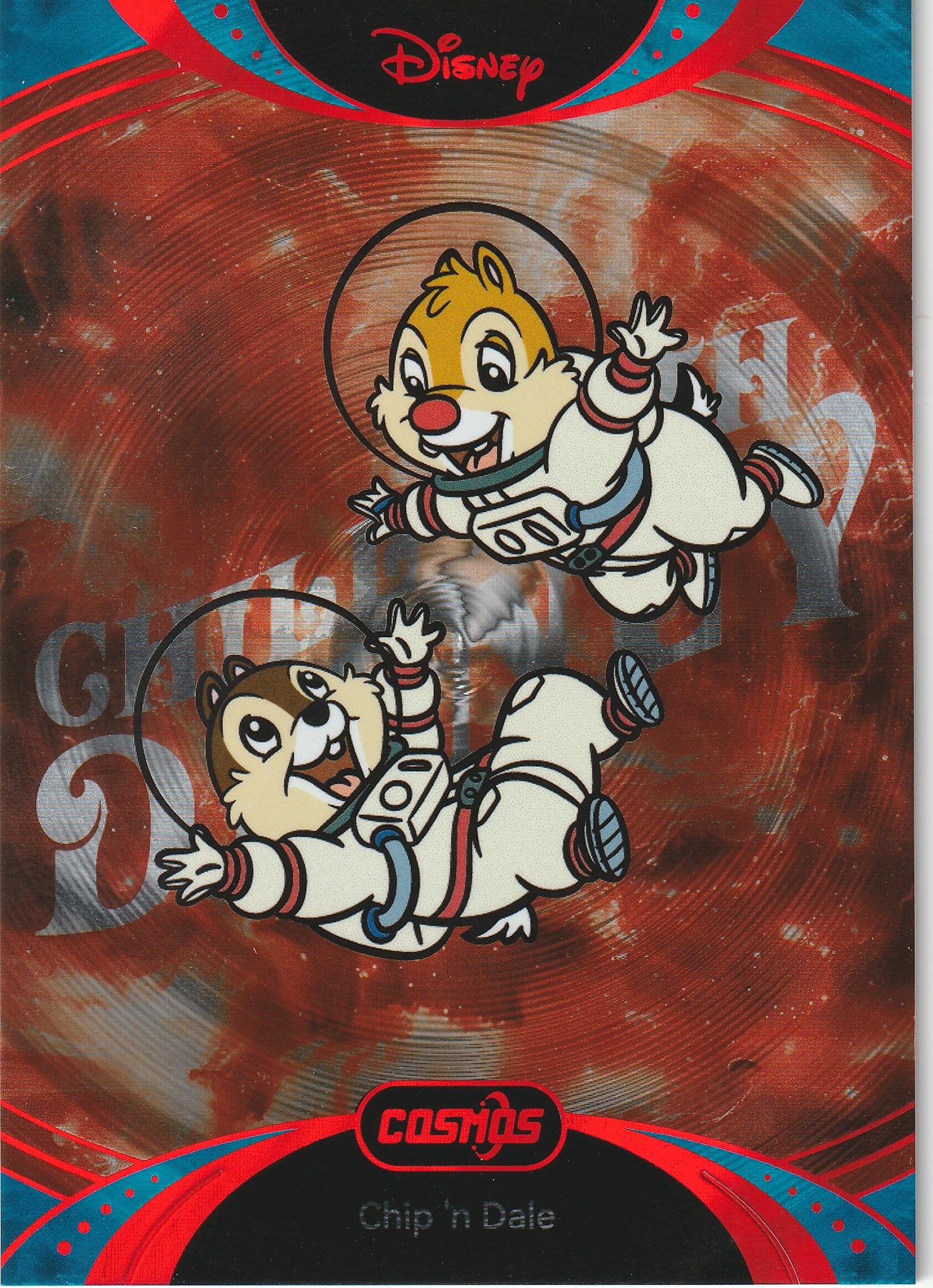 Chip & Chap /75 - CDT-TR-18- Disney Cosmos Kakawow