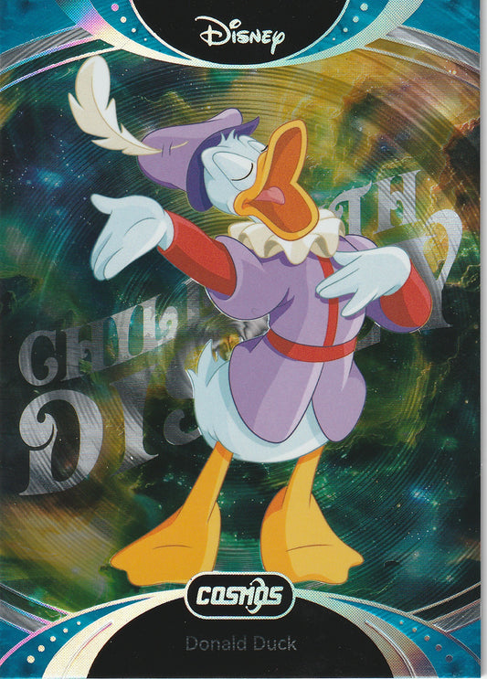 Donald Duck /188 - CDT-TC-08- Disney Cosmos Kakawow