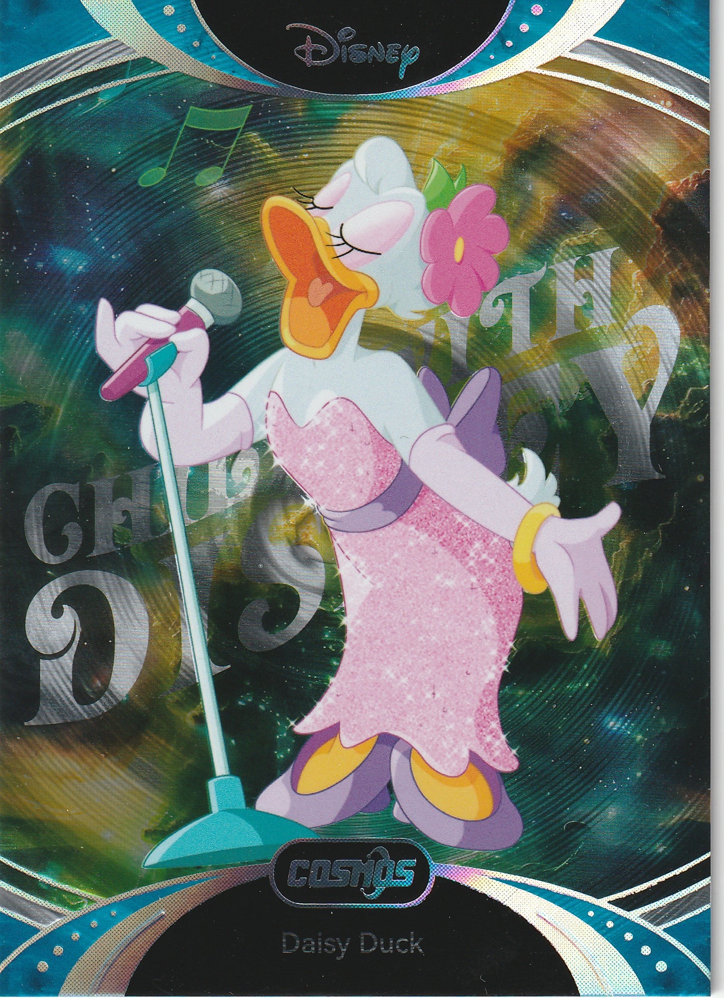 Daisy Duck /188 - CDT-TC-11- Disney Cosmos Kakawow
