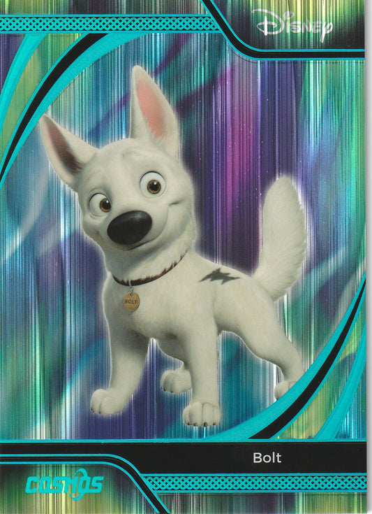 Bolt /45 - CDT-AU-131- Disney Cosmos Kakawow