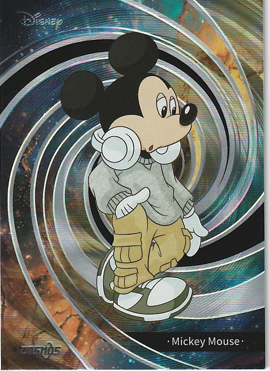 Micky Mouse /225 - CDT-FM-07- Disney Cosmos Kakawow