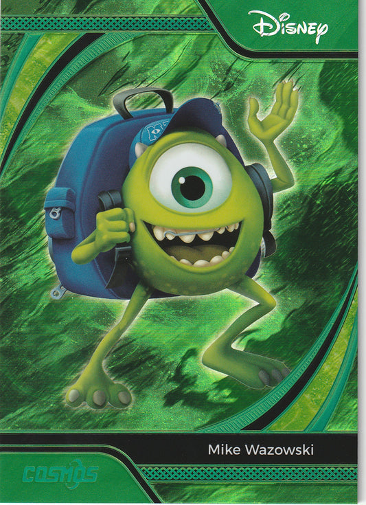Mike Wazowski /25 - CDT-GR-154- Disney Cosmos Kakawow