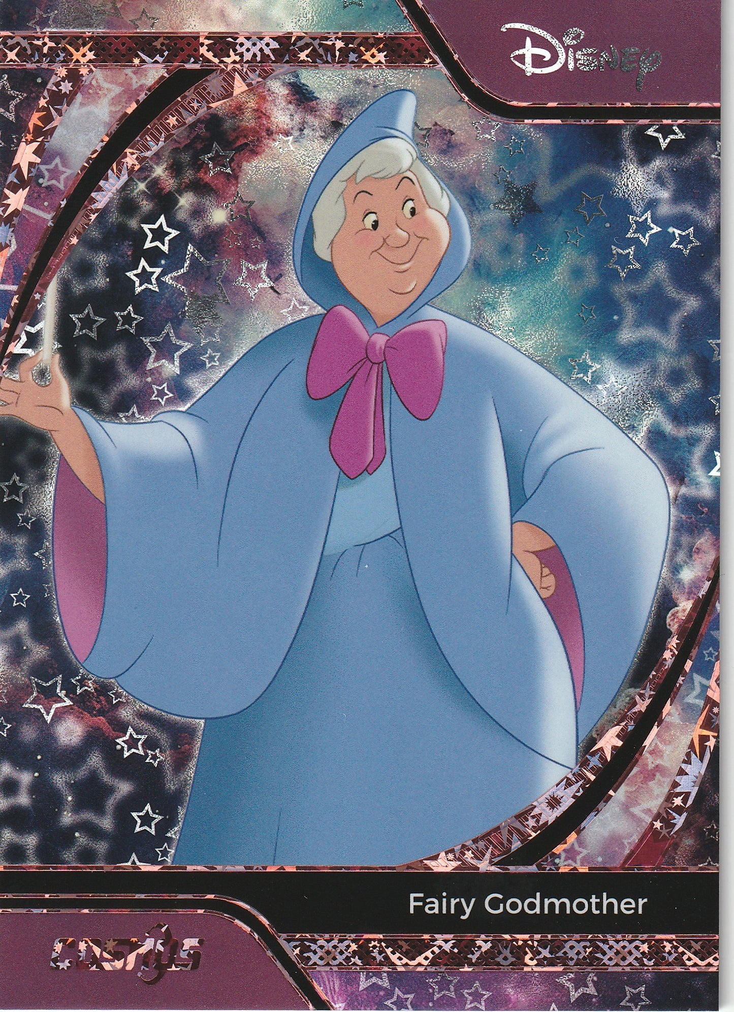 Fairy Godmother /100 - CDT-BXG-21- Disney Cosmos Kakawow