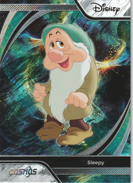 Sleepy /365 - CDT-C-15 - Disney Cosmos Kakawow