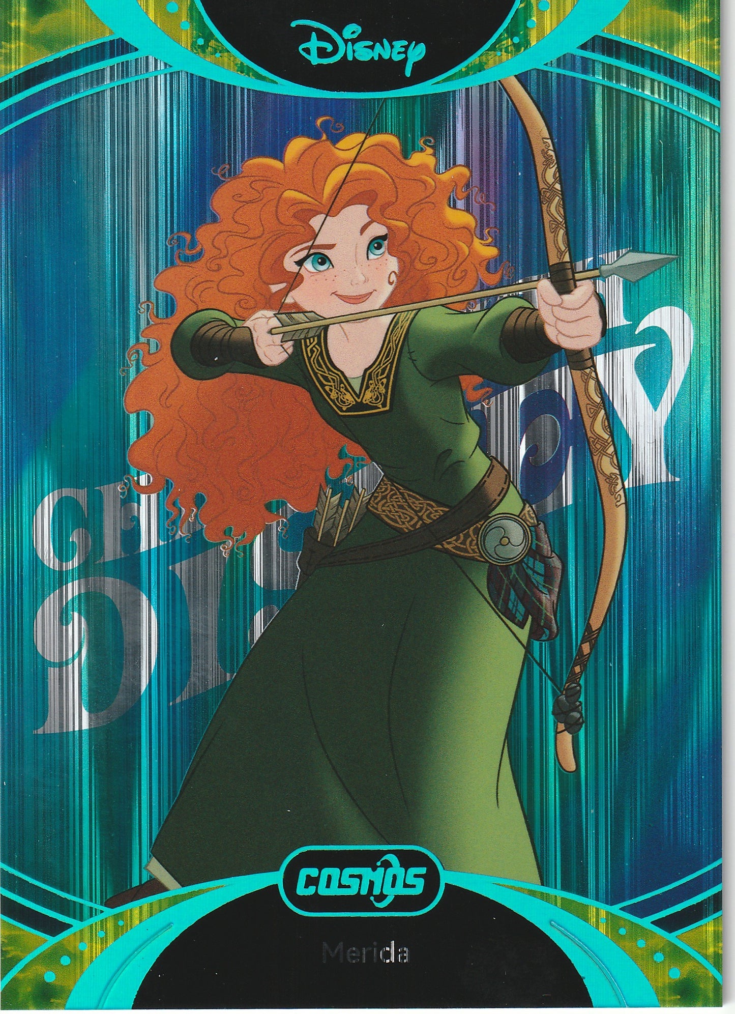 Merida /45 - CDT-TAU-105- Disney Cosmos Kakawow