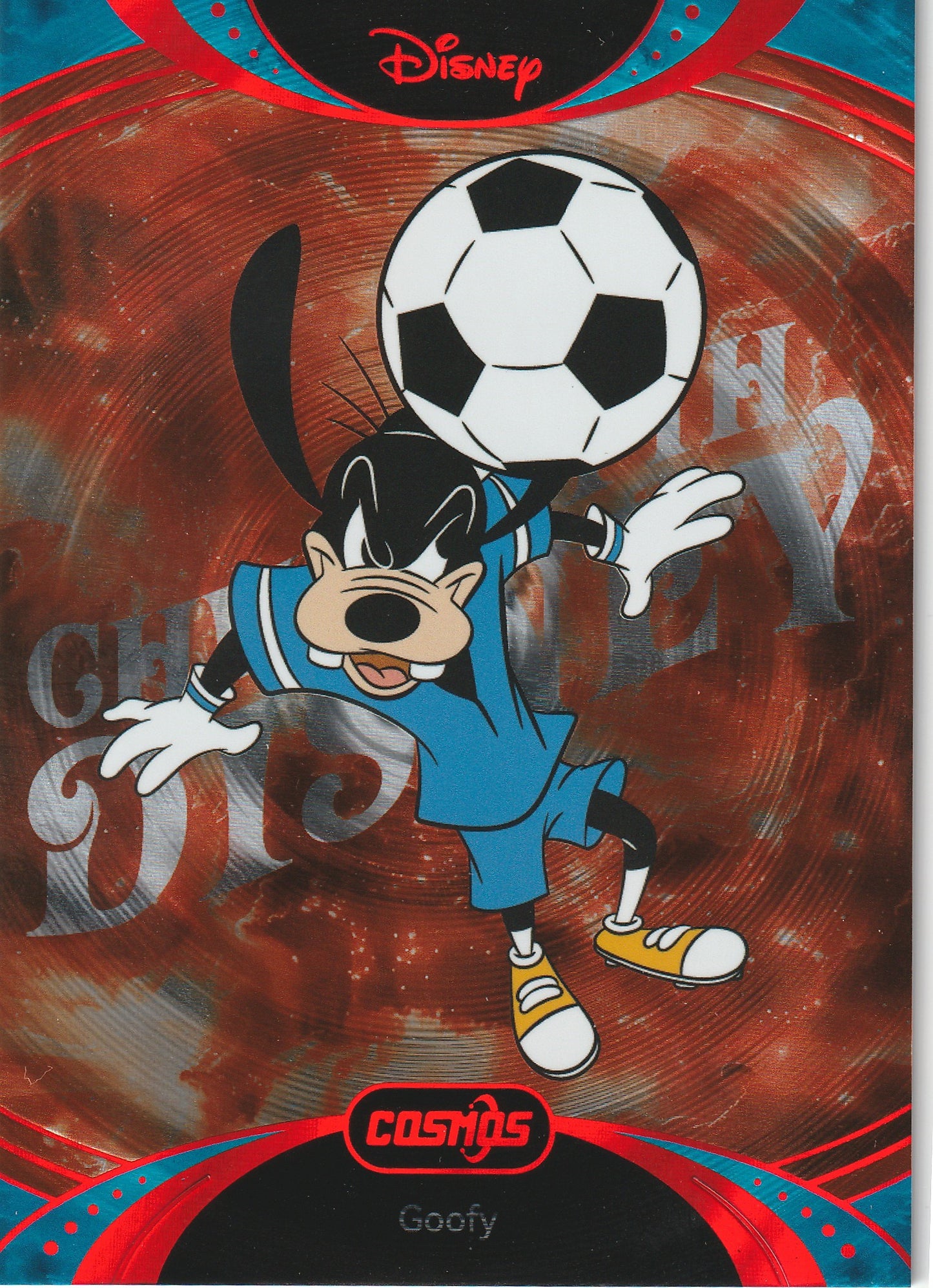 Goofy /75 - CDT-TR-59- Disney Cosmos Kakawow
