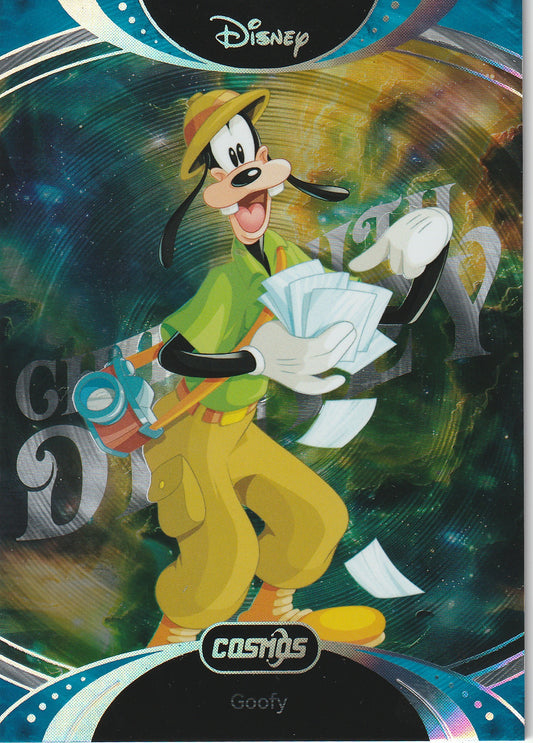 Goofy /188 - CDT-TC-12- Disney Cosmos Kakawow