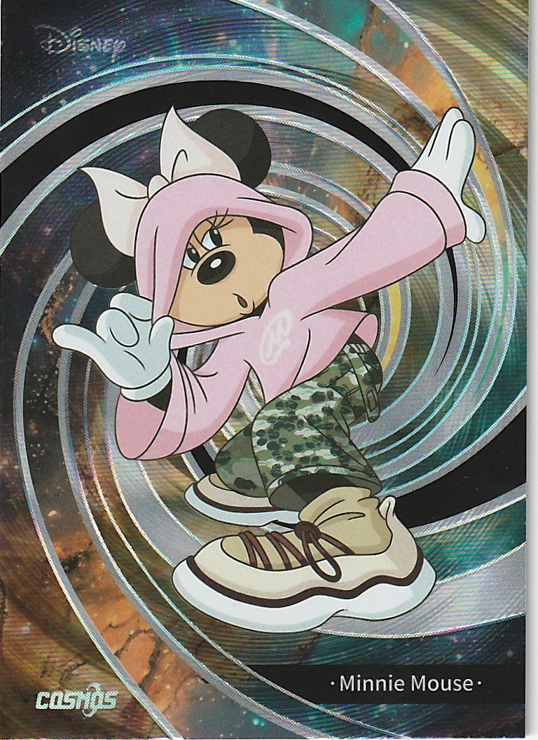 Minnie Mouse /225 - CDT-FM-02- Disney Cosmos Kakawow