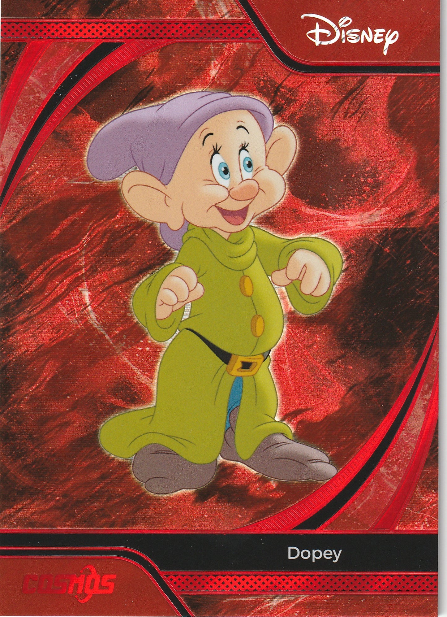 Dopey /75 - CDT-R-18- Disney Cosmos Kakawow