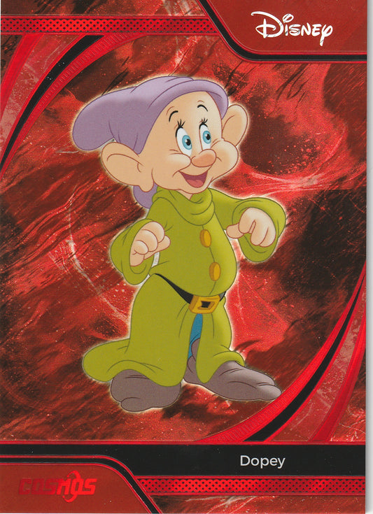 Dopey /75 - CDT-R-18- Disney Cosmos Kakawow