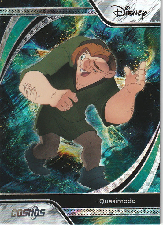 Quasimoto /365 - CDT-C-133- Disney Cosmos Kakawow
