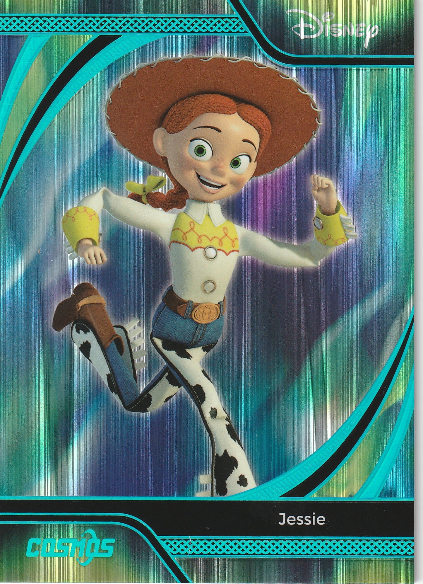 Jessie /45 - CDT-AU-142- Disney Cosmos Kakawow