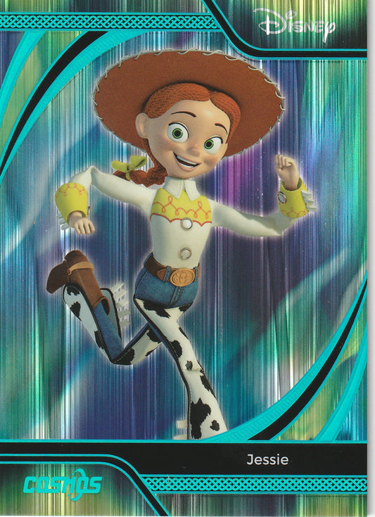 Jessie /45 - CDT-AU-142- Disney Cosmos Kakawow