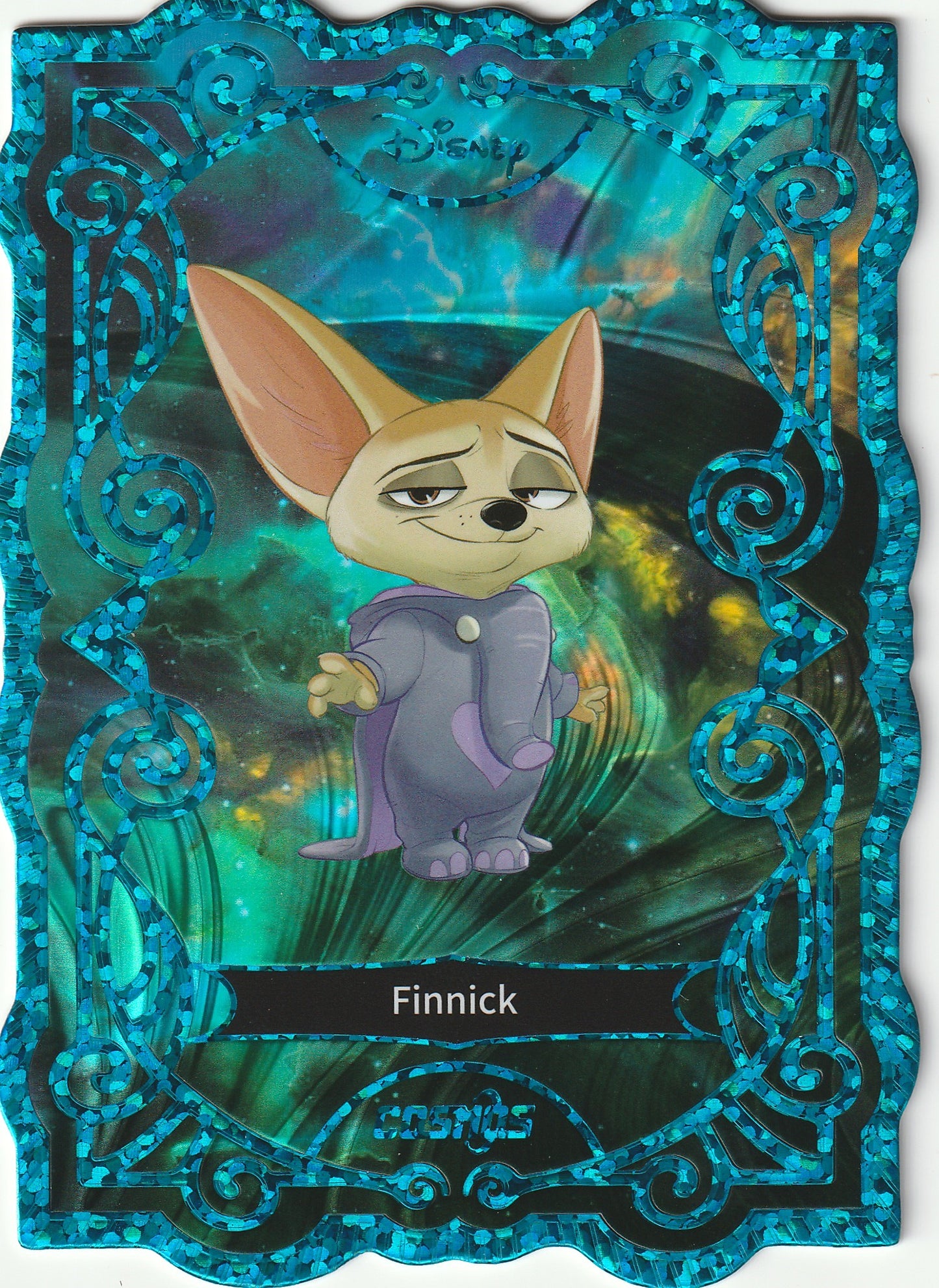 Finnick /20 - CDT-YXD-76- Disney Cosmos Kakawow
