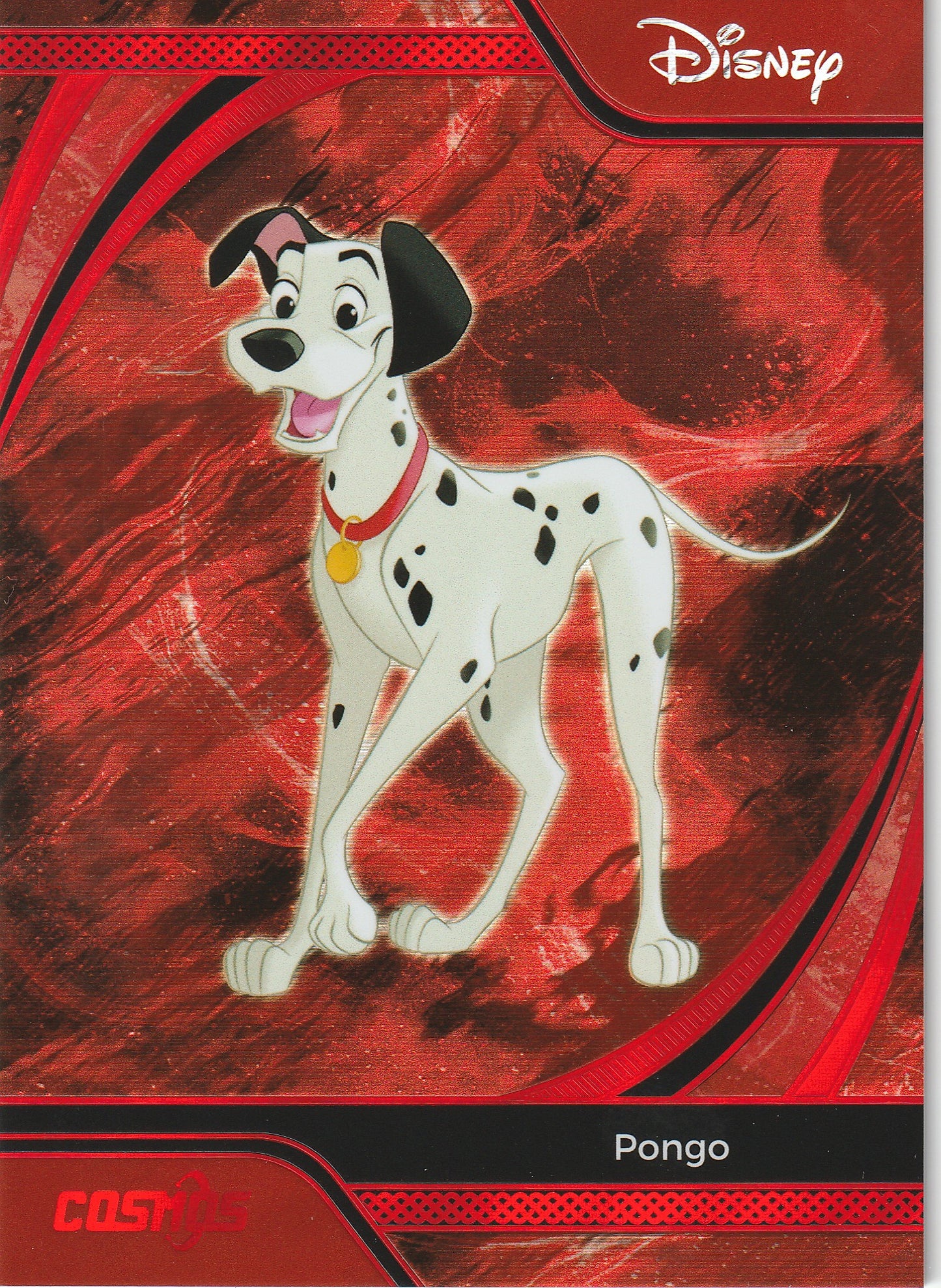 Pongo /75 - CDT-R-52- Disney Cosmos Kakawow