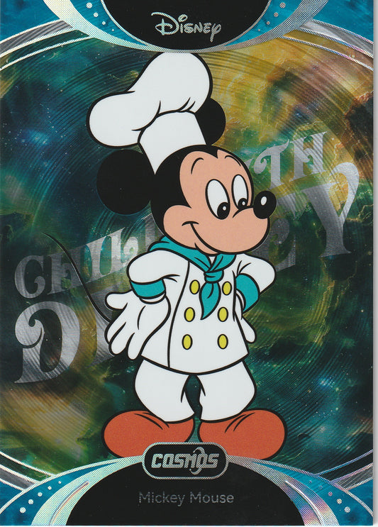 Micky Mouse /188 - CDT-TC-19- Disney Cosmos Kakawow