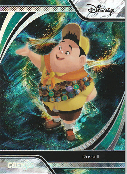 Russell /365 - CDT-C-178- Disney Cosmos Kakawow