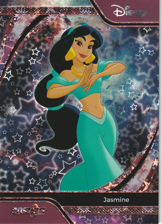 Jasmine /100 - CDT-BXG-40- Disney Cosmos Kakawow