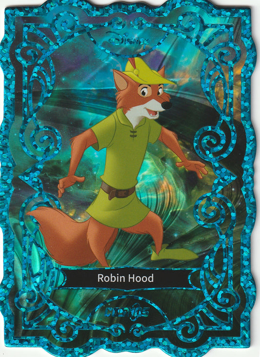 Robin Hood /20 - CDT-YXD-117- Disney Cosmos Kakawow