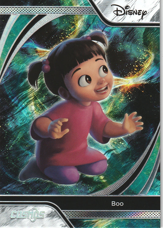 Boo /365 - CDT-C-156- Disney Cosmos Kakawow