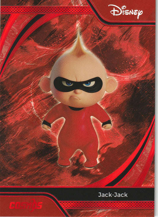 Jack-Jack /75 - CDT-R-160- Disney Cosmos Kakawow