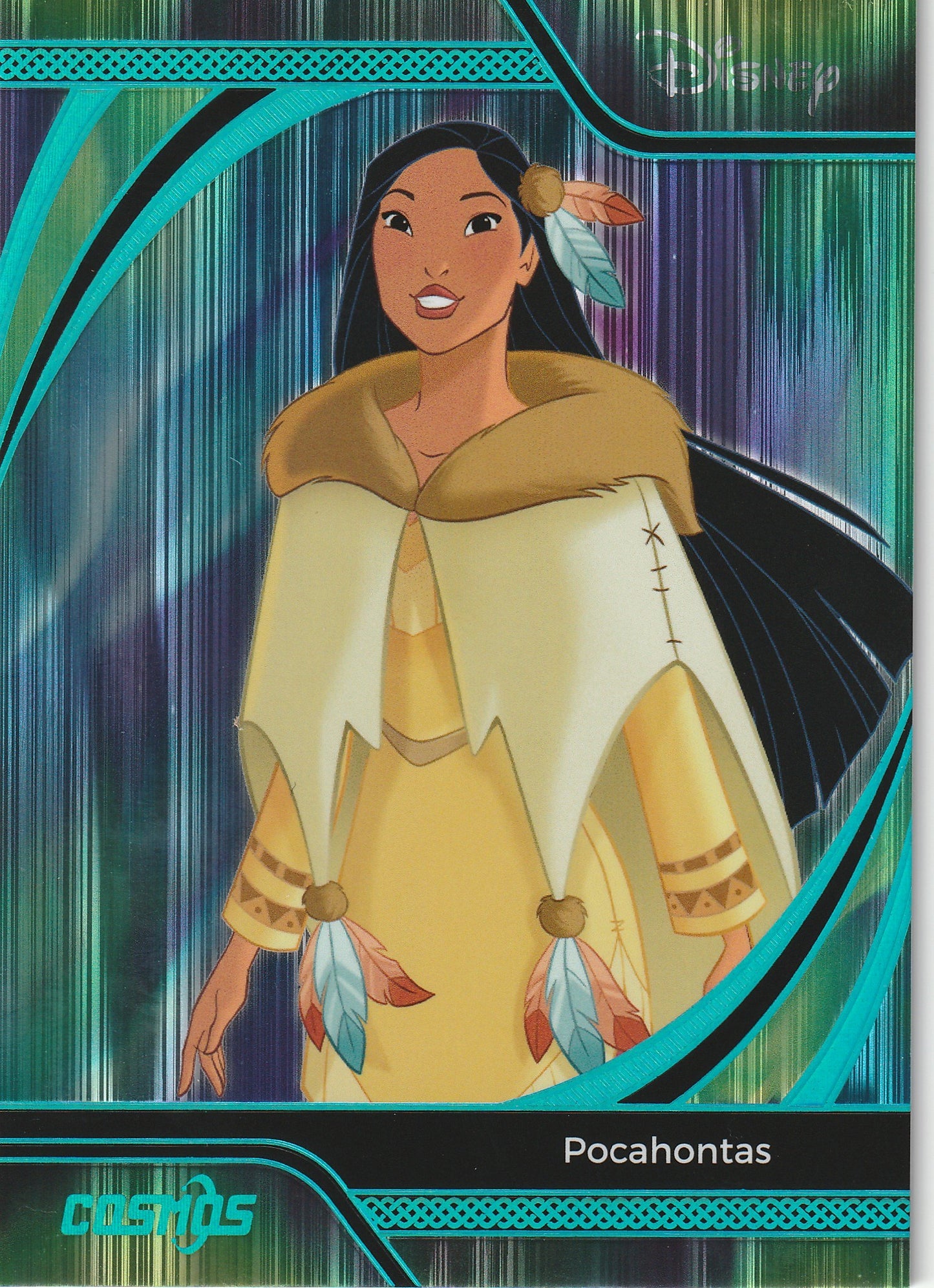 Pocahontas /45 - CDT-AU-59- Disney Cosmos Kakawow